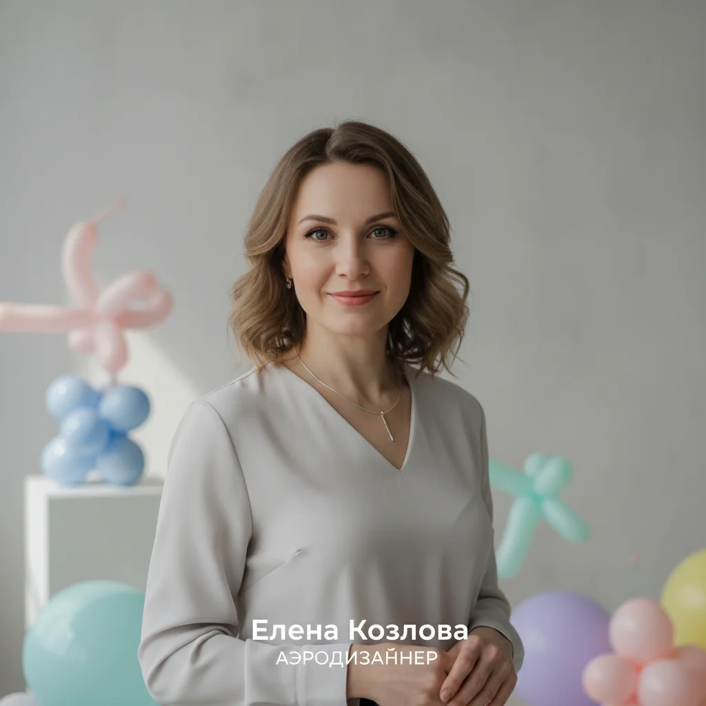 Елена Козлова